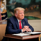 Трамп заявил, что США нужно наладить отношения с Россией