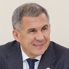 Минниханов встретился с президентом Узбекистана Мирзиёевым