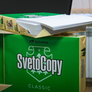 Производитель бумаги SvetoCopy объявил об уходе из России