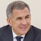 Минниханов вместе с Эрдоганом посетил открытие Всемирных игр кочевников в Турции