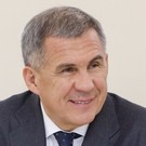 Минниханов встретился с президентом Узбекистана