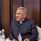 Минниханов призвал приблизить Татарстан к Москве по качеству жизни