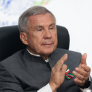 Минниханов рассказал о пользе саммита БРИКС для Татарстана