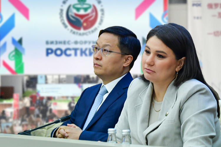 Талия Минуллина: «Объединения, которые работают с Китаем, между собой не дружат…»