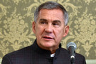 Казанский Кремль объяснил новый костюм в гардеробе Минниханова