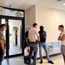 Первых подозреваемых по делу Бургомистра доставили в суд