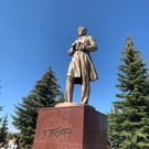 В Тукаевском районе РТ открыли первый памятник Тукаю