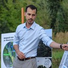 Экс-заместитель главного архитектора Казани теперь проектирует The Line – город-стену в Саудовской Аравии