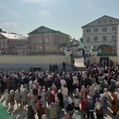 ​В мечети Аль-Марджани прошла церемония прощания с народной артисткой РТ Флерой Сулеймановой