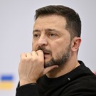 Зеленский отреагировал на сообщения СМИ о попытках Запада склонить его к переговорам с Москвой 