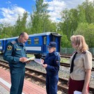 Прокуратура нашла нарушения в работе Детской железной дороги в Казани