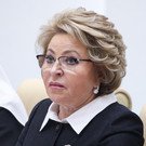 Матвиенко: нет причин для излишнего резонанса вокруг закона о призывном возрасте