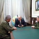 Путин из Казахстана вылетел в Ростов-на-Дону за докладом о ходе СВО