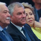 Володин о ситуации в Сербии: «Страны может не стать»
