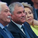 Володин: каникулы у чиновников есть только в конгрессе США 