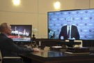 СМИ: Отношения Путина и Собянина за время карантина серьезно испортились