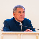 Минниханов назвал перспективные сферы для сотрудничества с исламскими странами