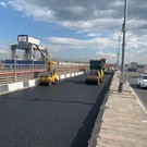 Работы на мосту через Каму по Нижнекамской ГЭС завершат сегодня