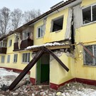 Дом в Осиново, где произошел хлопок газа, могут снести