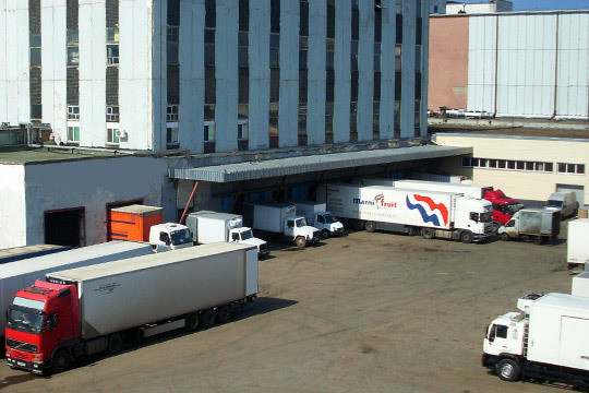 В Челнах открылся новый складской комплекс «ГринПро»