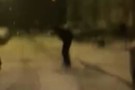 В Казани сняли на видео очередного «зомби»