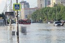 В Казани затопило улицу Фучика – водопровод повредили при строительстве метро