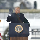 YouTube заморозил аккаунт Трампа