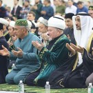 В Казани прошел XI республиканский ифтар с участием Рустама Минниханова и делегации из ОАЭ