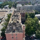 Власти Казани рассказали о ситуации в доме на Чехова, где произошел крупный пожар