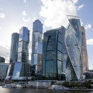 Из башен Москва-Сити эвакуировали людей из-за звонка с угрозами