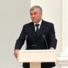 Володин раскритиковал депутатов за цены на яйца
