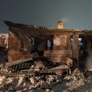 При пожаре в Лениногорском районе погиб 63-летний мужчина