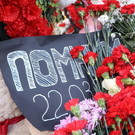 В Москве задержали подозреваемого в поджоге мемориала жертвам теракта в «Крокусе»