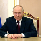 Путин прилетел в Якутск