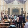 Серия взрывов в церквях и отелях Шри-Ланки во время Пасхи: более 180 погибших, несколько сотен раненых