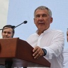 Файзуллин, Минниханов и Метшин открыли в Казани новый IT-парк