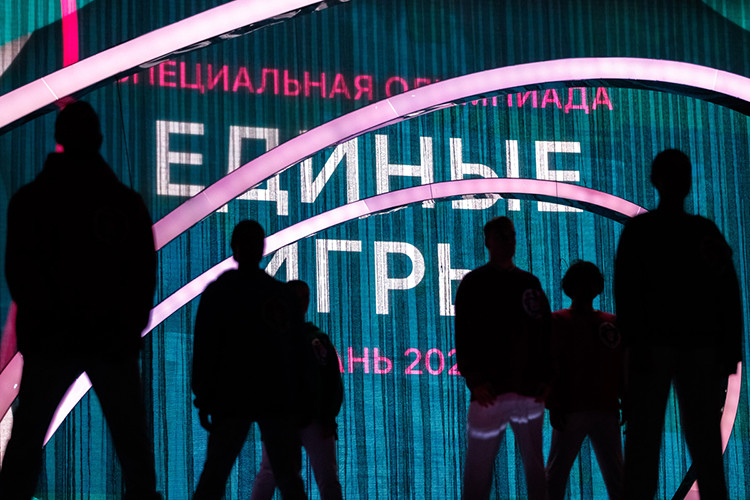 Соревнования для особенных спортсменов: в Казани прошла церемония открытия Единых игр Специальной Олимпиады