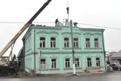 В Арске собственник начал сносить историческое здание 1853 года постройки, несмотря на запрет властей