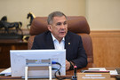​Минниханов рассказал, как развивать экономику РТ в условиях кризиса