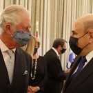 Михаил Мишустин встретился в Греции с принцем Чарльзом