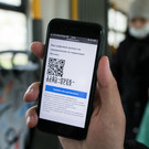 В России протестировали систему выдачи QR-кодов по высокому титру антител