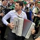 В Казани прошел фестиваль «Играй, гармонь!» – он собрал более 1 тысячи гармонистов