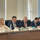 Зампред ВС РТ Максим Беляев выступил с докладом о цифровизации уголовного судопроизводства на конференции в казанском филиале РГУП
