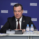 Медведев заявил, что действия Байдена могут спровоцировать ядерный Армагеддон