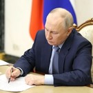 Путин подписал указы о назначениях вице-премьеров и составе нового кабмина
