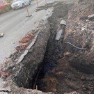 В Чистополе во время замены подземных электросетей обвалилась траншея – погиб один рабочий