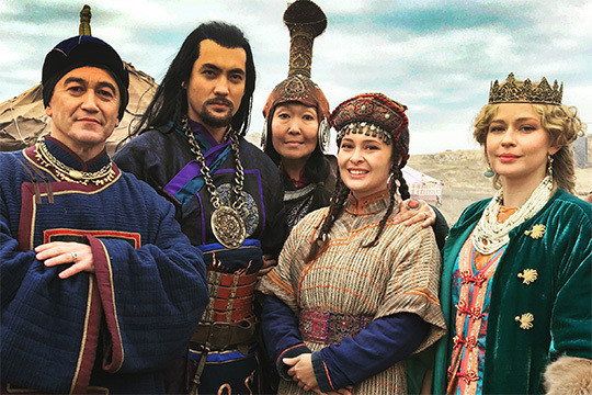 «Образ злодеев-татар здесь выглядит эстетичнее и, возможно, менее зловеще»