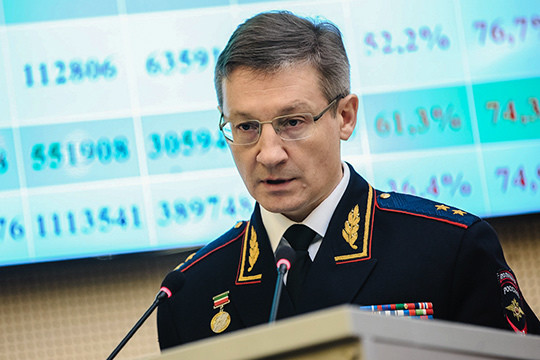 Стрельба на Горьковском шоссе: как повязали рэкетира, кошмарившего «Рафф»  