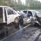 На трассе Казань – Йошкар-Ола произошла авария с участием микроавтобуса – есть погибшие