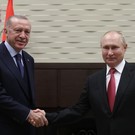 Путин принял предложение Эрдогана посетить Турцию